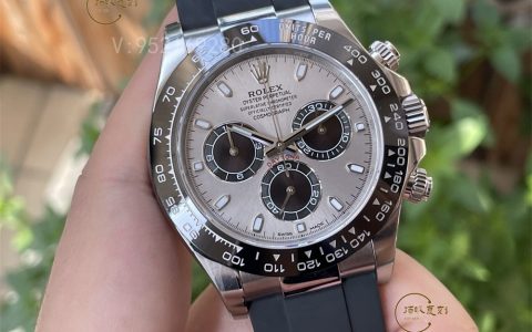 深入剖析：Clean廠C廠勞力士4131水泥灰膠迪通拿腕表真?zhèn)螌?duì)比評(píng)測(cè)